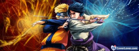 Naruto 1 Facebook Covers