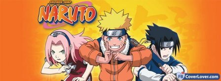 Naruto 2  Facebook Covers