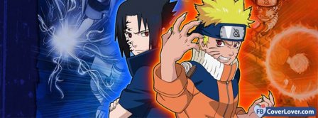 Naruto 5  Facebook Covers