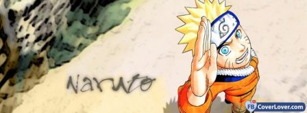 Naruto 6  Facebook Covers