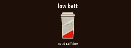 Need Caffeine Facebook Covers