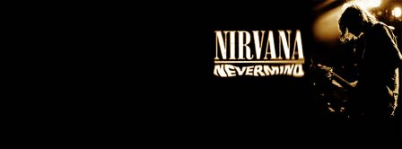 Nirvana Nevermind Facebook Covers