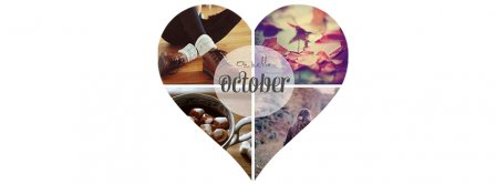 Oh Hello October Facebook Covers