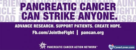 Pancreatic Cancer 1  Facebook Covers