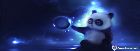 Panda  Facebook Covers