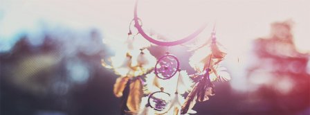 Pastel Dreamcatcher Facebook Covers