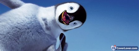 Penguin Awareness Day 4 Facebook Covers
