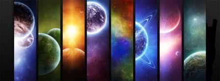 Planet Panels  Facebook Covers