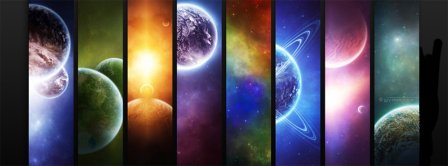 Planet Panels  Facebook Covers