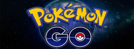 Pokemon Go Logo Facebook Covers
