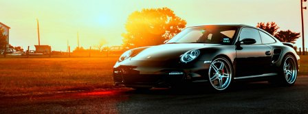 Porsche 911 Facebook Covers