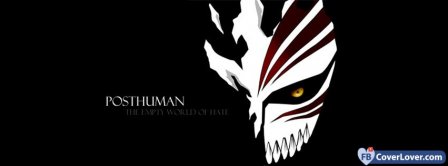 Posthuman Facebook Covers