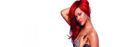 Seductive Rihanna Facebook Covers