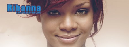 Rihanna Facebook Covers