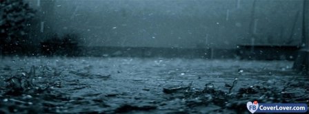 Real Heavy Rain Facebook Covers