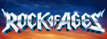 Rock Of Ages Logo  Facebook Covers