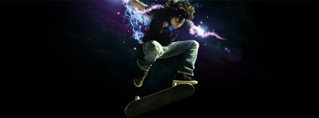 Skate Or Die 2  Facebook Covers