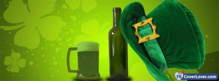 Saint Patrick 3 Facebook Covers