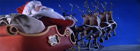 Santa Claus Is Coming Facebook Covers