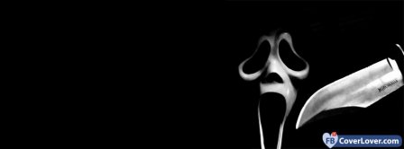 Scream  Facebook Covers