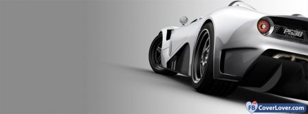 Scuderia Bizzarrini P538 Facebook Covers