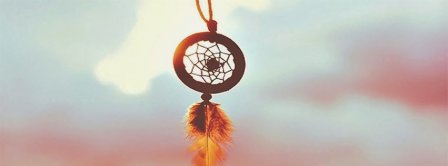 Small Dream Catcher Facebook Covers