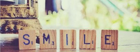 Smile In Life Facebook Covers