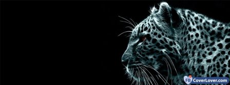 Snow Leopard  Facebook Covers