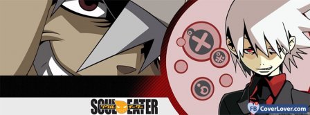 Soul Eater Anime Facebook Covers