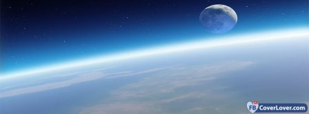 Space View Facebook Covers