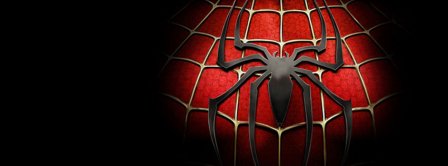 Spiderman Logo Facebook Covers