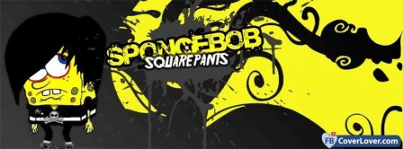 Spongebob 5  Facebook Covers