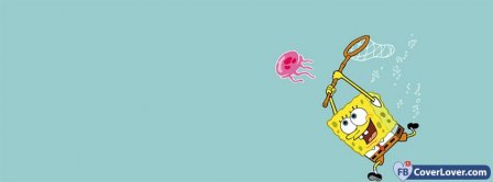 Spongebob 7  Facebook Covers