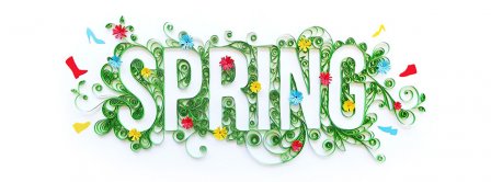 Spring Season Facebook Covers