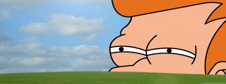 Spying Futurama 1  Facebook Covers