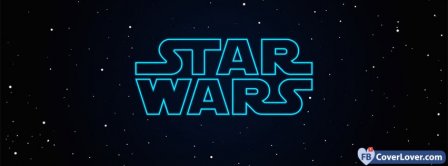Star Wars Logo Facebook Covers