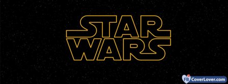 Star Wars Logo Facebook Covers