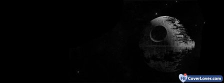 Star Wars Death Star Facebook Covers