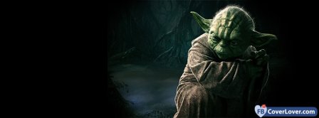 Star Wars Yoda Facebook Covers