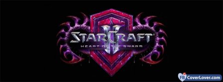 Starcraft Facebook Covers