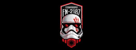 Stormtrooper Fn 2187 Facebook Covers