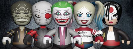 Suicide Squad Dolls Facebook Covers