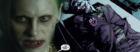 Suicide Squad The Joker Is Dead Facebook Covers