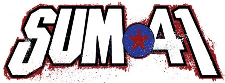 Sum41 Logo  Facebook Covers