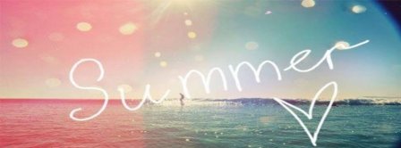 Summer Love Facebook Covers