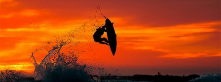 Surfer  Facebook Covers