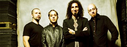 System Of A Down 2 Facebook Covers