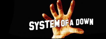 System Of A Down 5  Facebook Covers