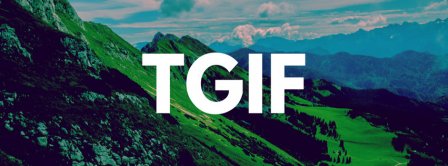 TGIF Facebook Covers