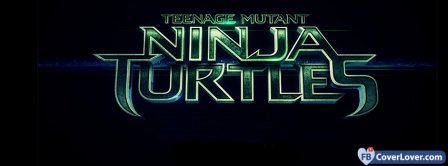 Teenage Mutant Ninja Turtles Title Facebook Covers